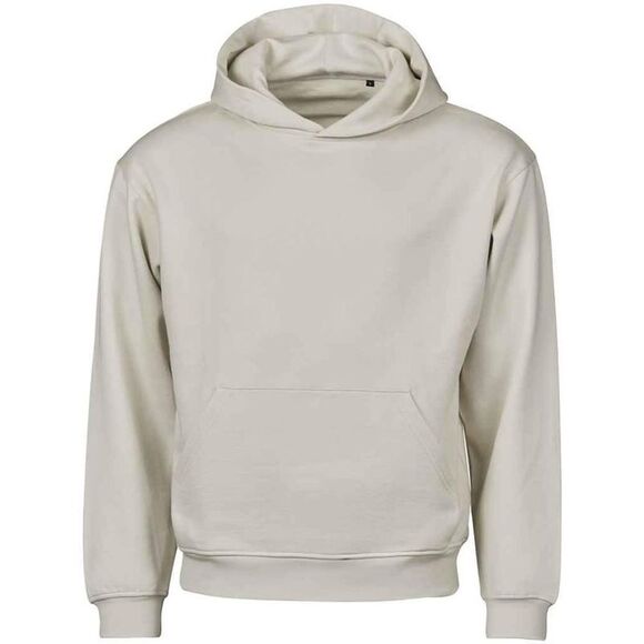 Tee Jays Mens Urban Heavyweight Heavy Loose Fit Hoodie / Cement